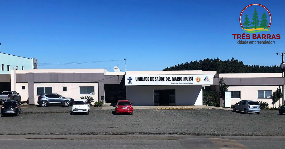 Unidade Dr. Mário Mussi terá atendimento médico aos sábados pela manhã
