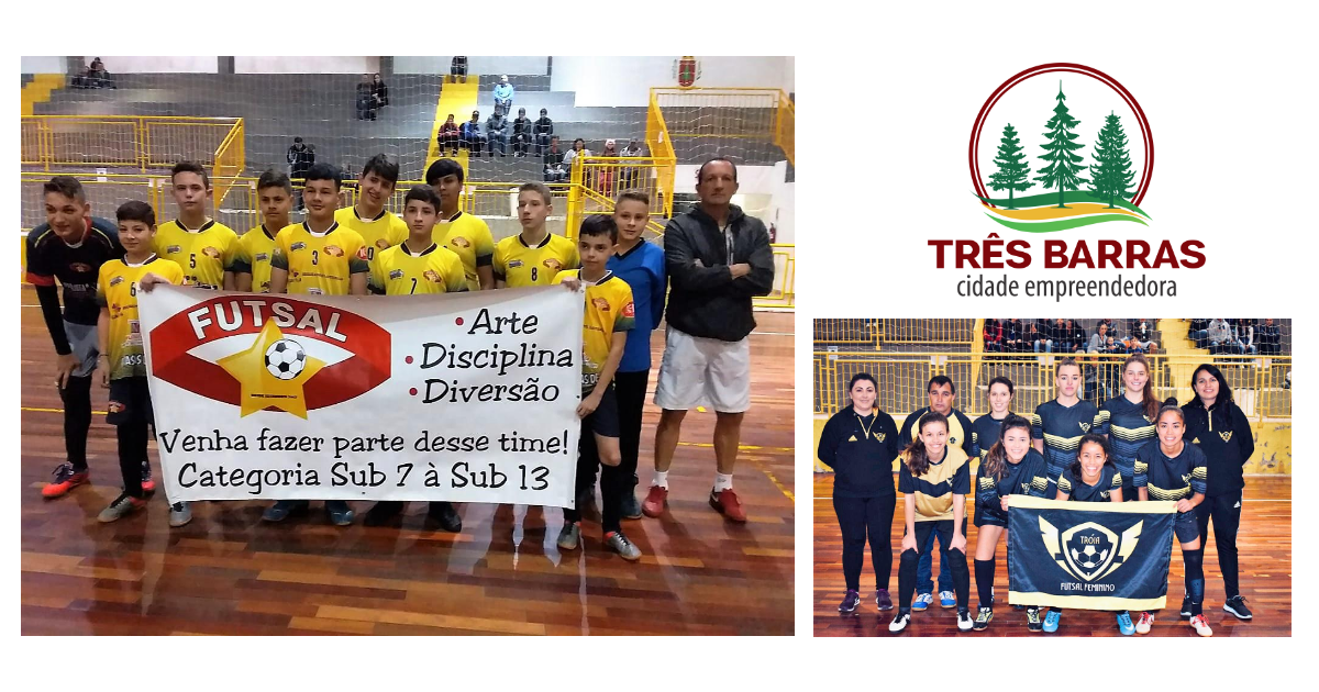 Estrela Futsal – A se garante na final da categoria Infantil; Tróia goleia antes da partida decisiva do Futsal Feminino