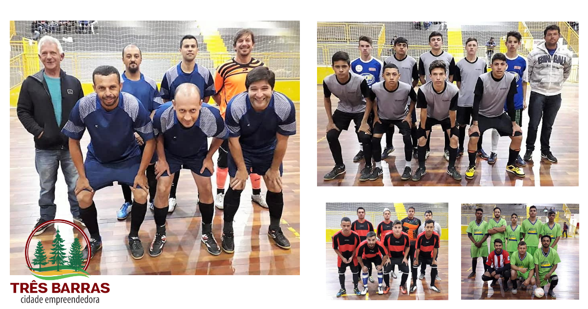 Força em Equipe garante classificação na chave C; Menandro Futsal faz 7 a 1 e também está na próxima fase