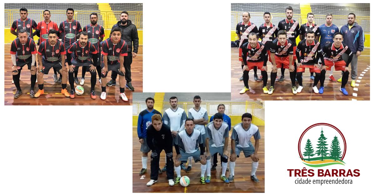 Futsal Livre Masculino define últimos classificados à segunda fase; Confira os próximos confrontos