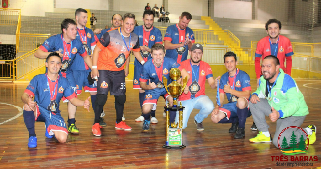 Resenha FC vence nos pênaltis e é campeão do Futsal Livre Masculino