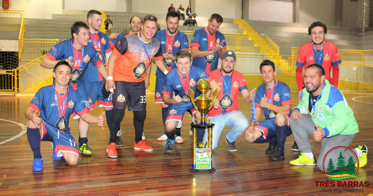 Resenha FC vence nos pênaltis e é campeão do Futsal Livre Masculino