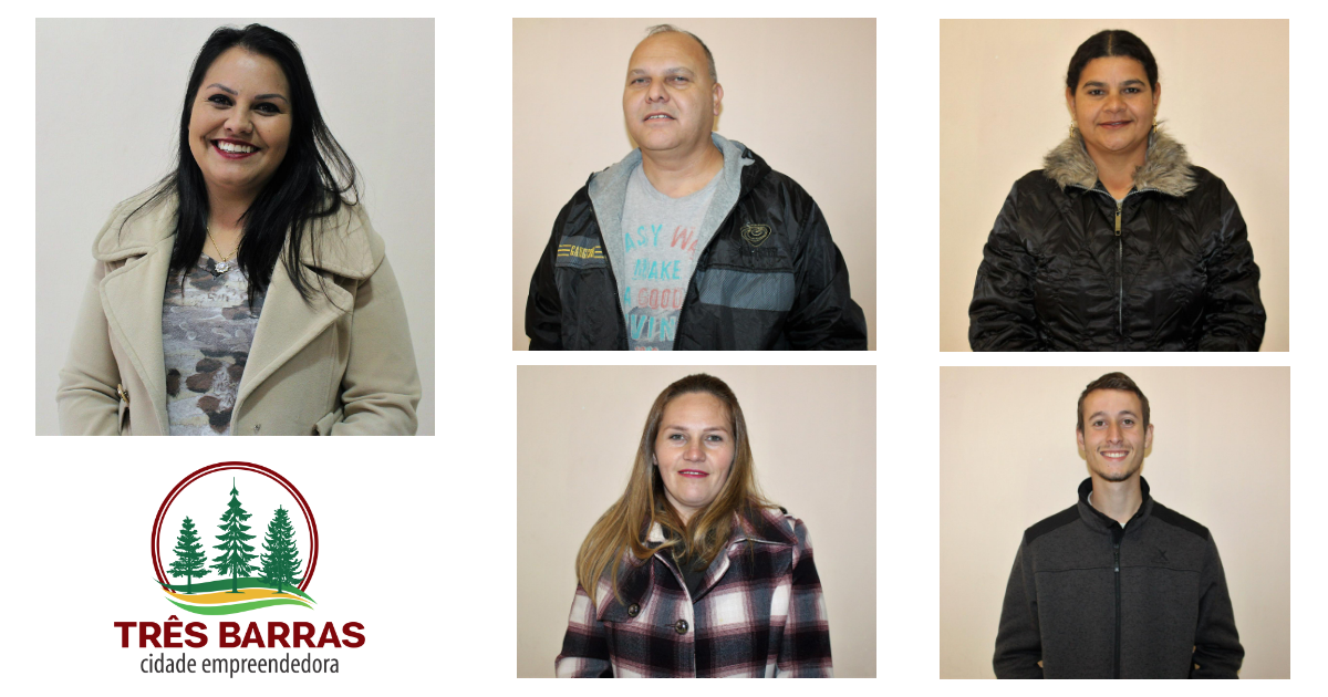 476 eleitores foram às urnas neste domingo; Confira os conselheiros tutelares eleitos em Três Barras