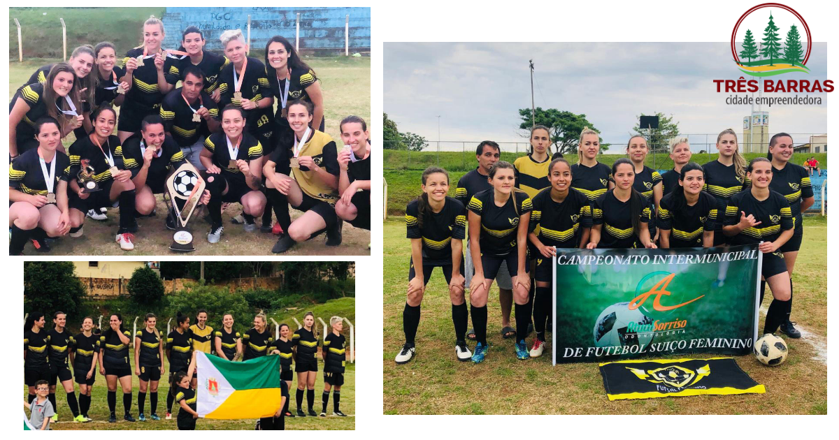 Tróia FC conquista título de Futebol Suíço e decide hoje o Intermunicipal de Futsal em Papanduva
