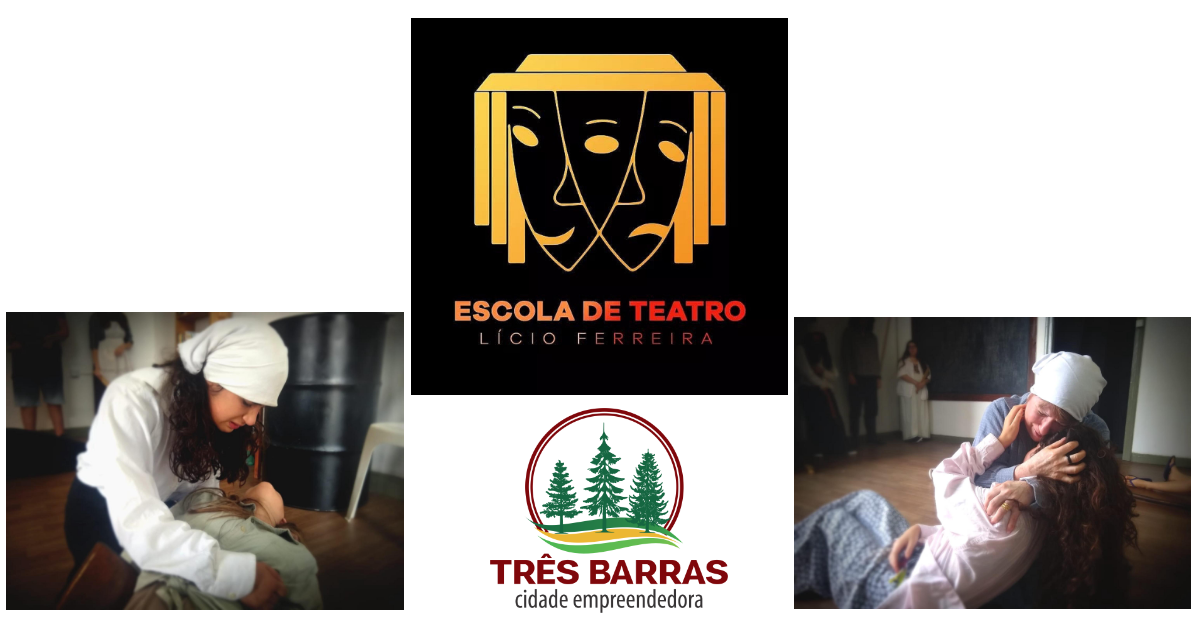 “O Contestado”: Três Barras terá peça teatral gratuita no dia 23 de novembro