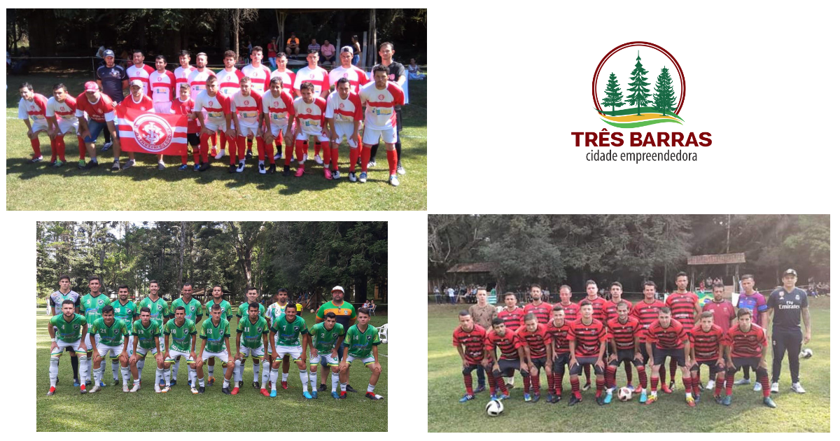 Copa Floresta de Futebol define equipes classificadas e confrontos da próxima fase