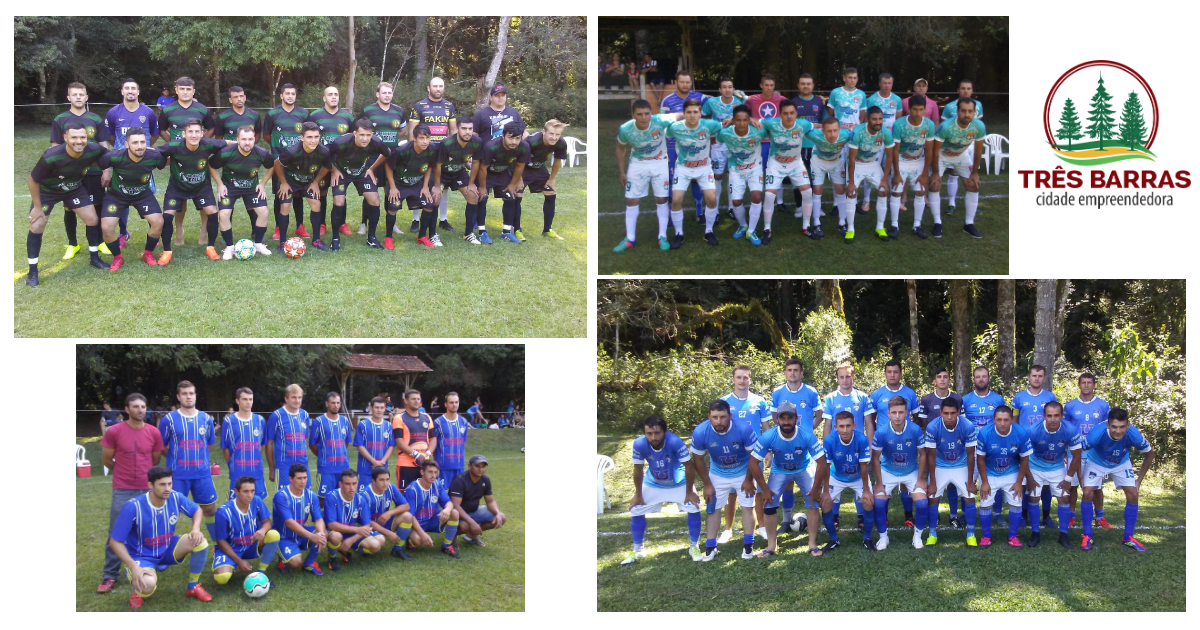 18 gols marcam rodada inicial da segunda fase da Copa Floresta de Futebol