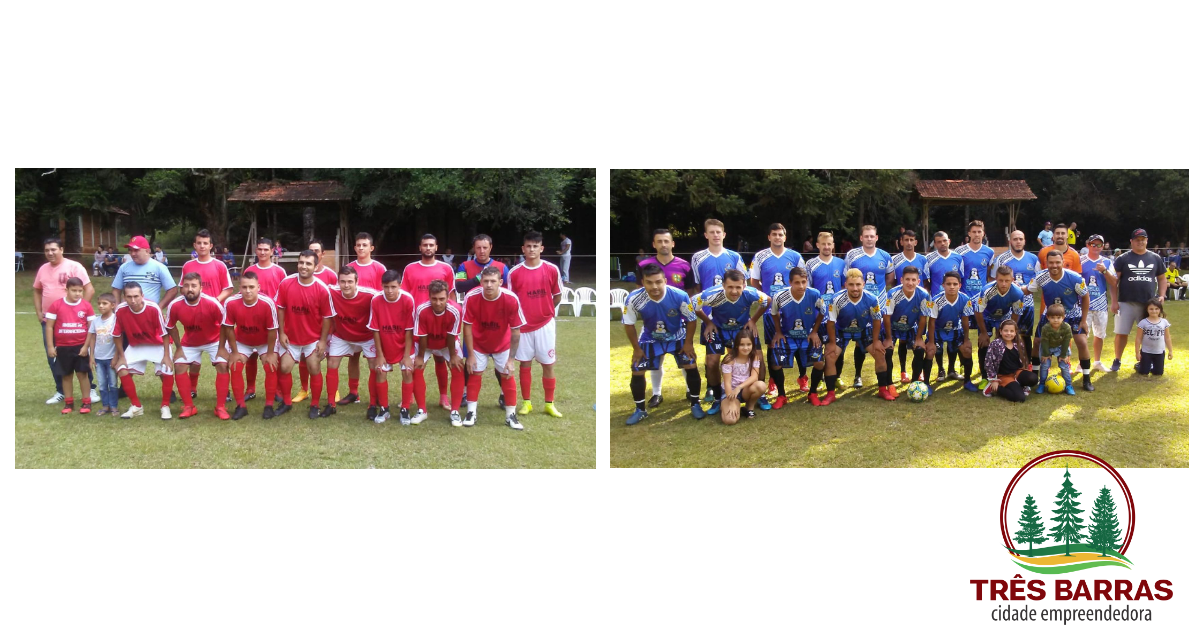 Amigos do Internacional e Amigos Gelo Cubas se garantem nas semifinais da Copa Floresta de Futebol