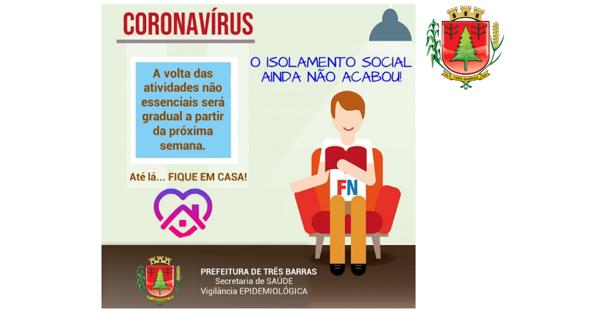 Atividades não essenciais voltam parcialmente a partir da próxima semana com regras