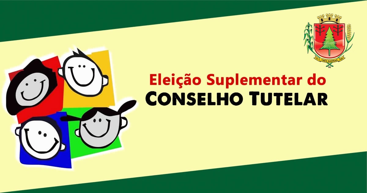 Gabarito da Prova Escrita para os Candidatos Inscritos para a Eleição Suplementar do Conselho Tutelar de Três Barras