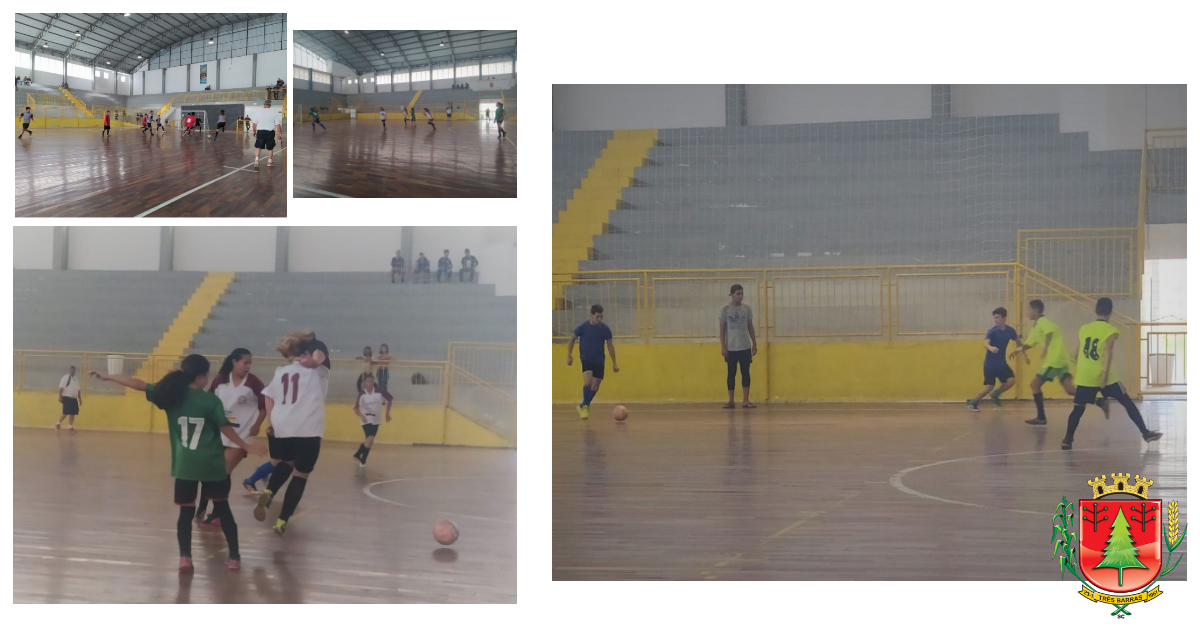 Resultados do segundo dia da fase municipal dos JESC; Competição está suspensa