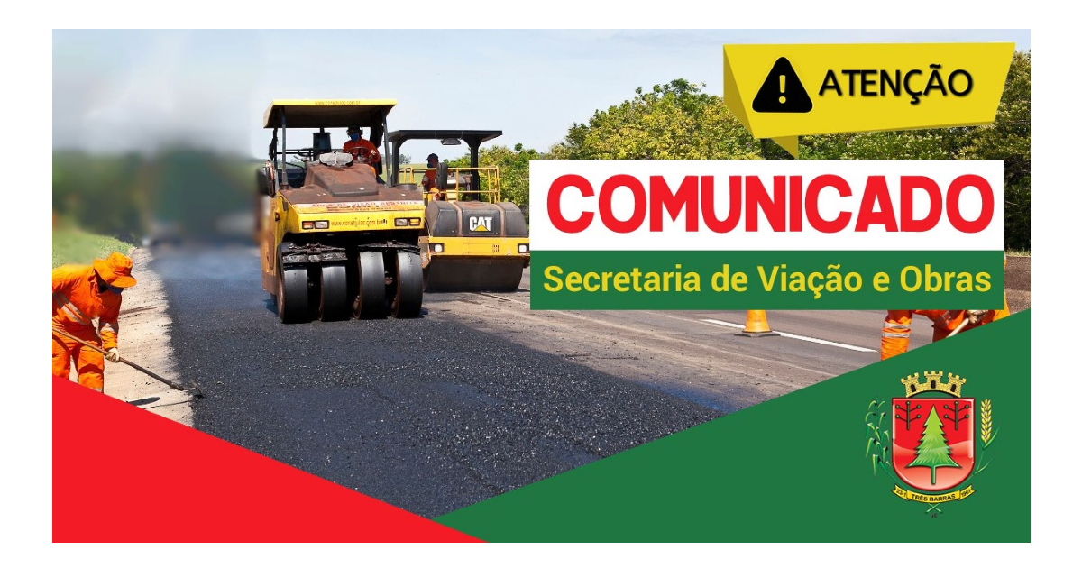 Equipe da secretaria de Viação e Obras atende moradores atingidos por enxurrada