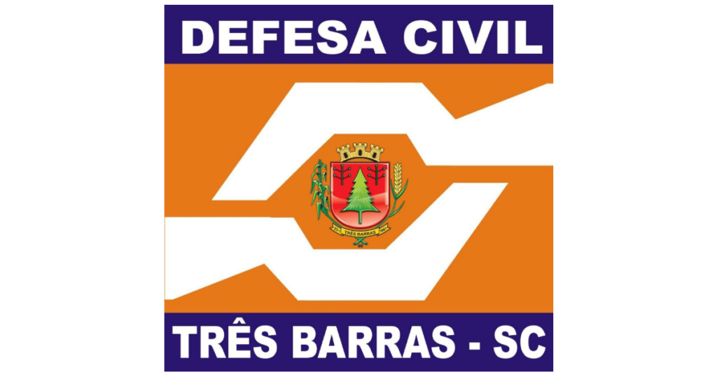 Defesa Civil atende atingidos por vendaval e avalia estragos em Três Barras