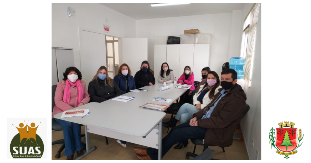 Três Barras lança Plano de Contingência da Política de Assistência Social para enfrentamento à pandemia da Covid-19