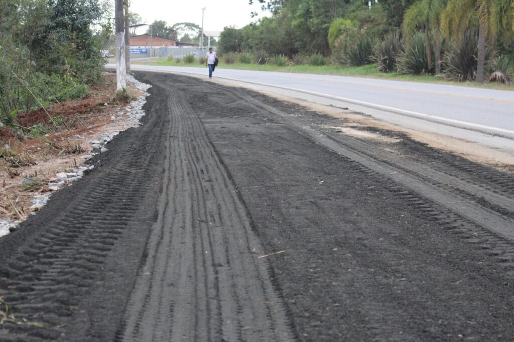 CONFIRA AS AÇÕES DESENVOLVIDAS PELA SECRETARIA DE VIAÇÃO E OBRAS DE TRÊS BARRAS