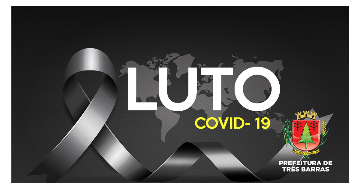 Saúde de Três Barras confirma mais dois óbitos por complicações da covid-19