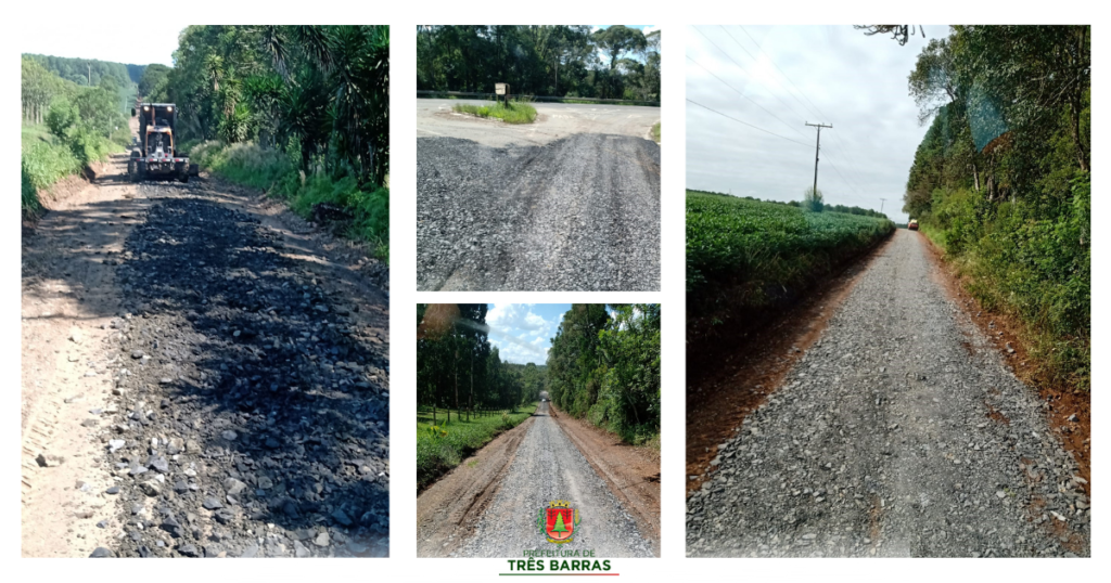Secretaria de Obras conclui recuperação do acesso à Flona Três Barras