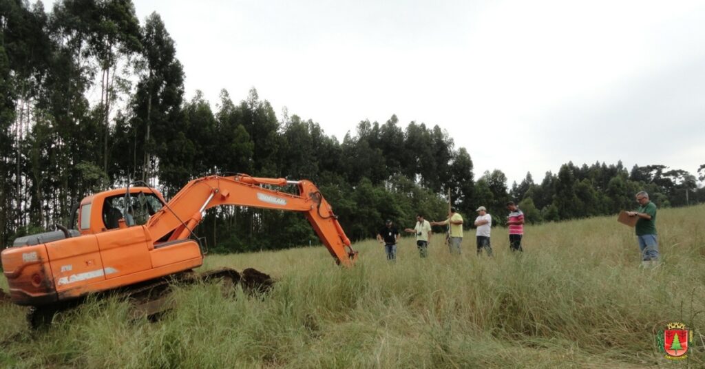 Agricultura e Epagri reúnem técnicos em curso sobre a construção de viveiros