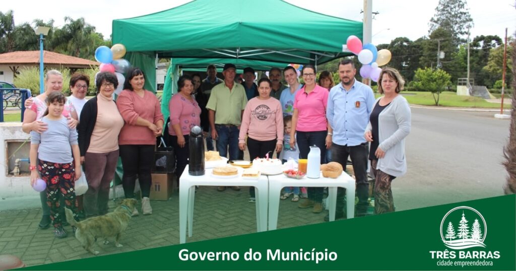 FEIRINHA DOS AGRICULTORES FAMILIARES COMPLETA O SEU PRIMEIRO ANO DE ATIVIDADES NO MUNICÍPIO