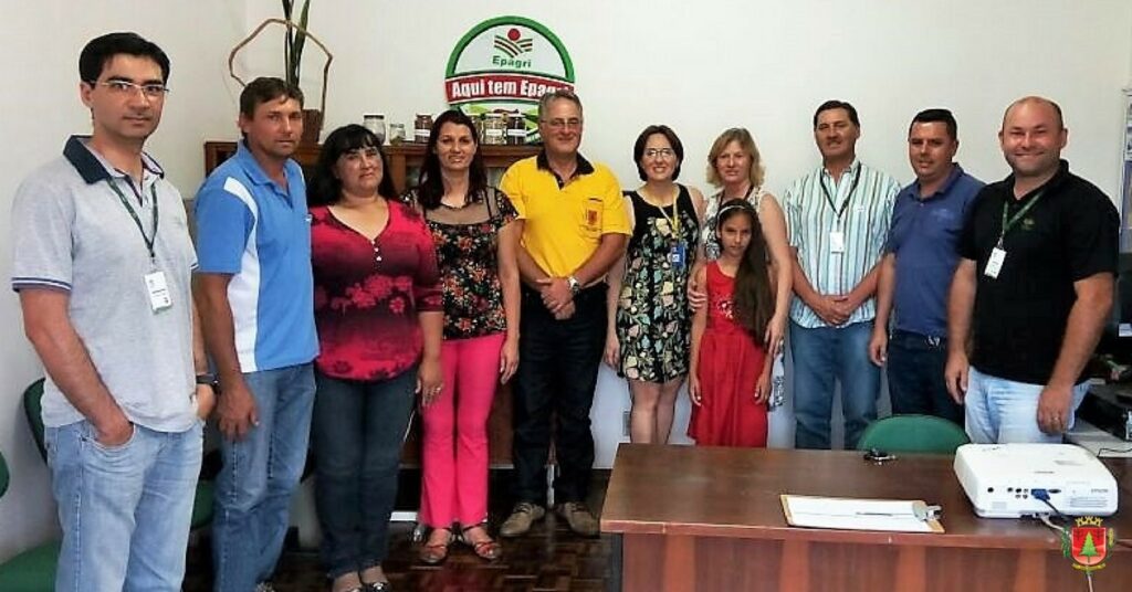 Lançamento do Coban e ações da Epagri no município marcam reunião com lideranças