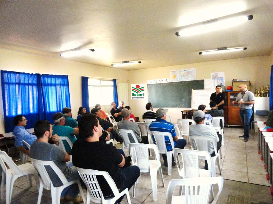 Prefeitura e Epagri fecham parceria para o fortalecimento da piscicultura em Três Barras