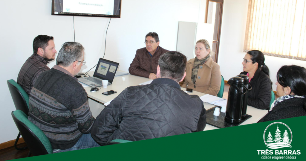 Projeto Negócio Certo Rural começa a ser implementado no município