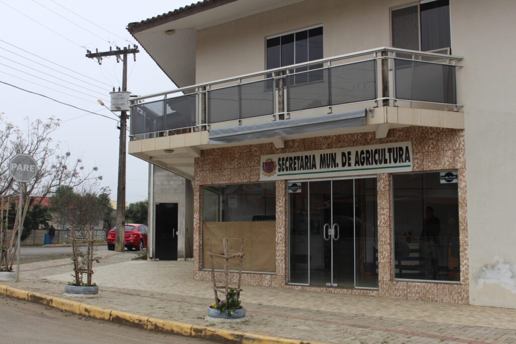 Secretaria de Agricultura e Meio Ambiente está em novo endereço