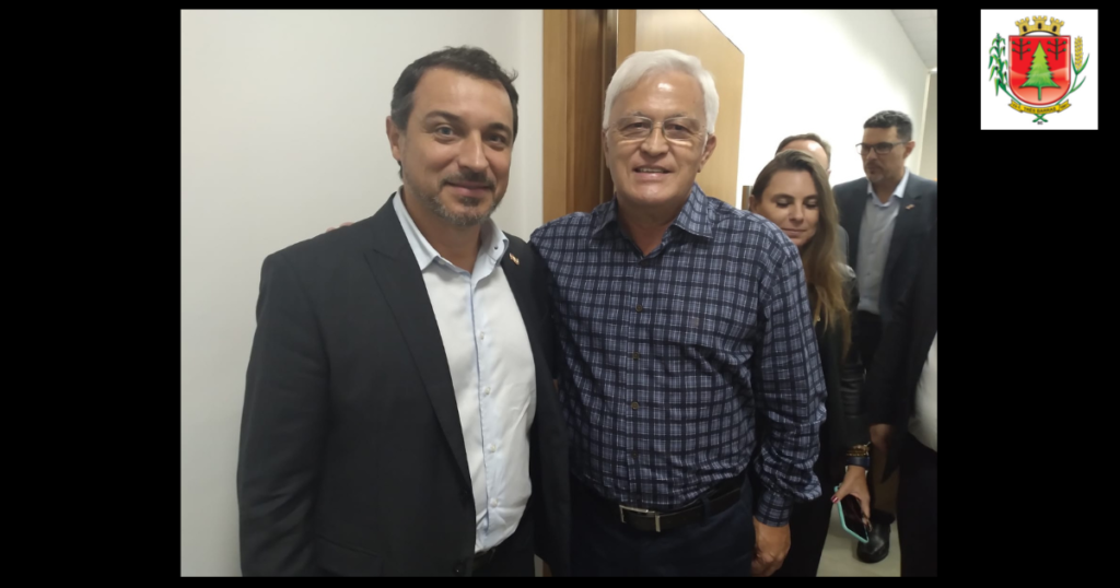 Shimoguiri volta a pedir, a Moisés, recursos para obras de infraestrutura urbana