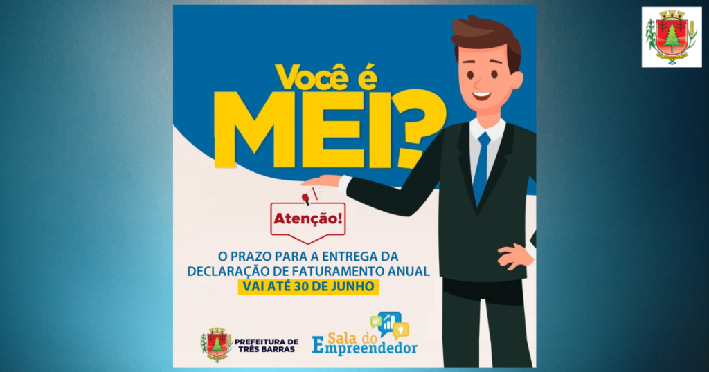 Atenção: últimos dias para a entrega da declaração de faturamento anual de MEI