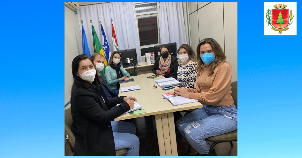 Lideranças buscam estreitar relações e parcerias entre a Prefeitura de Três Barras e a UnC