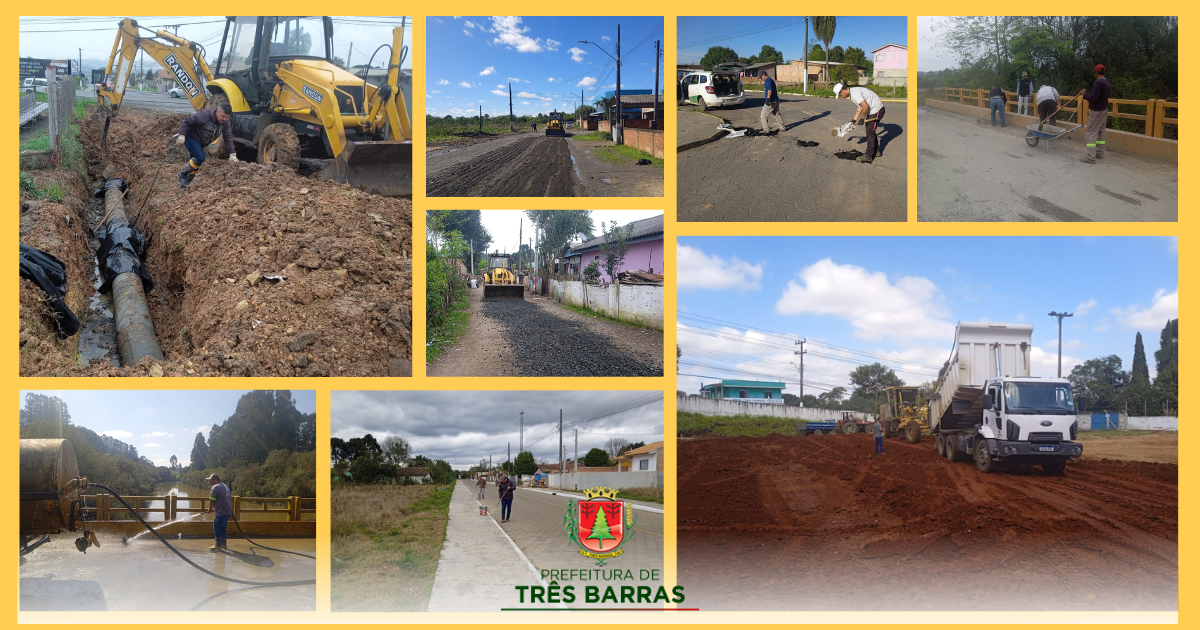 Intendência distrital realiza 79 serviços durante o mês de agosto no São Cristóvão