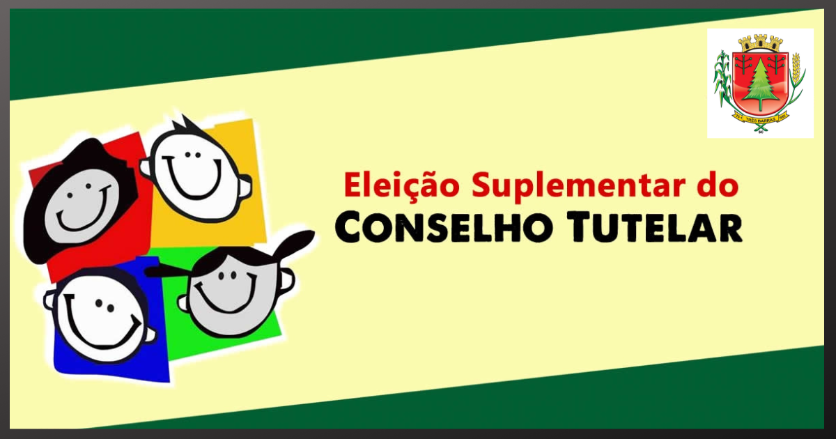 Resultado da prova de conhecimentos específicos para a eleição suplementar do Conselho Tutelar de Três Barras