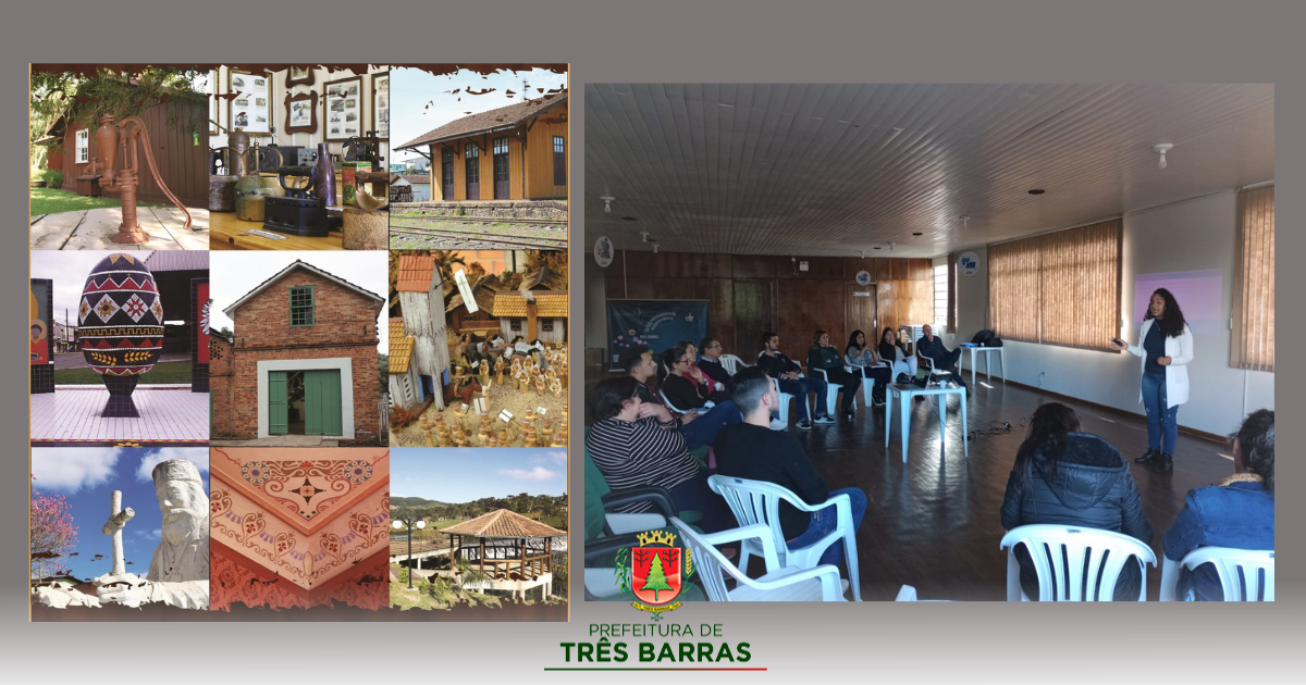 Três Barras adere a projeto do Sebrae que cria rotas e roteiros para incentivar turismo de SC