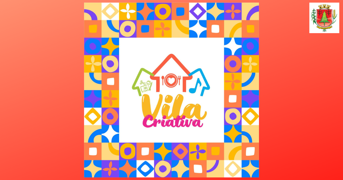 “Vila Criativa” terá sua primeira edição no próximo domingo, 23 de outubro