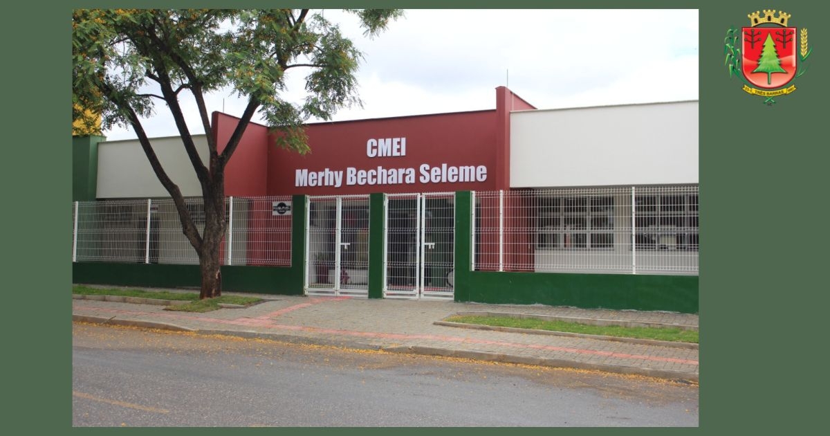 CMEI Merhy Bechara Seleme é selecionado para receber materiais e participar de torneio nacional de robótica