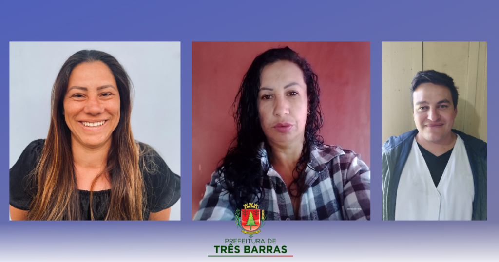 Eleitos três novos membros para o Conselho Tutelar de Três Barras