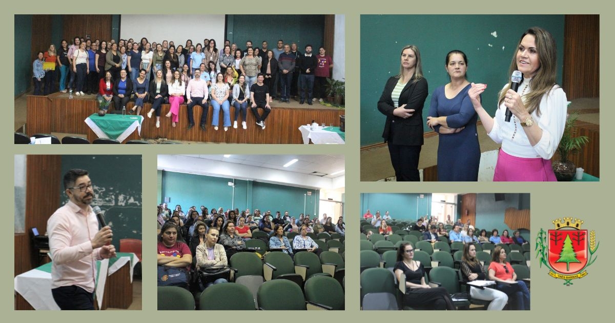 Fluxograma de atendimento municipal às mulheres pauta capacitação da rede de enfrentamento à violência em Três Barras