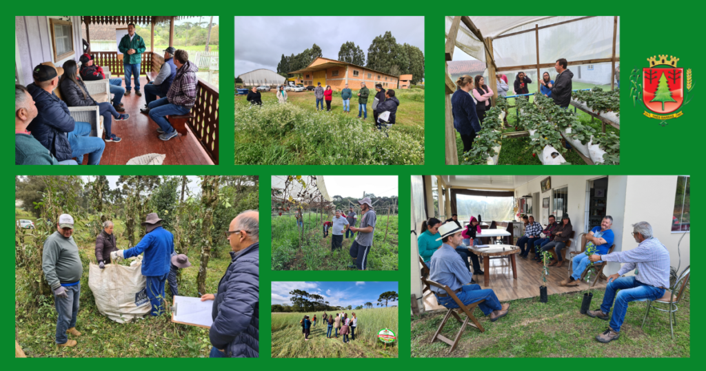 Epagri divulga balanço dos atendimentos prestados aos agricultores de Três Barras em 2022