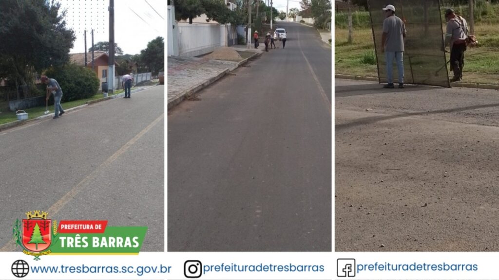 SAIBA ONDE SERÃO EXECUTADAS AS AÇÕES DA SECRETARIA DE URBANISMO E LIMPEZA PÚBLICA