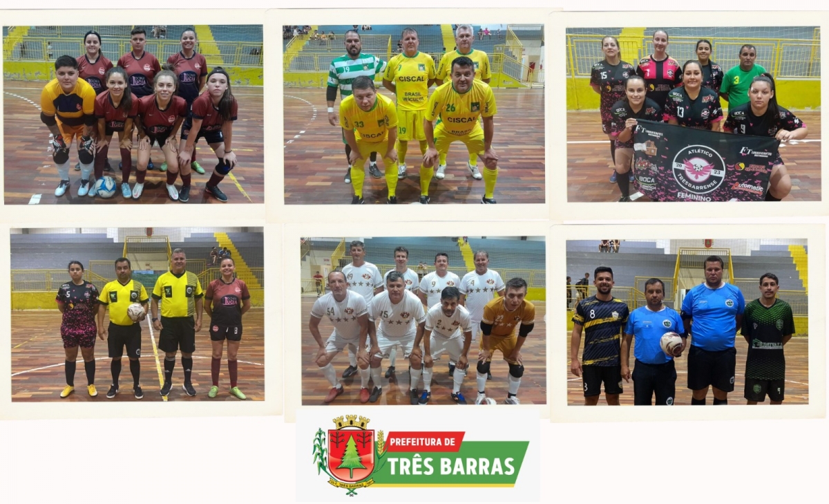 DEXAQUEUXUTO “B” E FLORESTA ESPORTE CLUBE FORAM DESTAQUES NA SEXTA RODADA DA CATEGORIA LIVRE FEMININO
