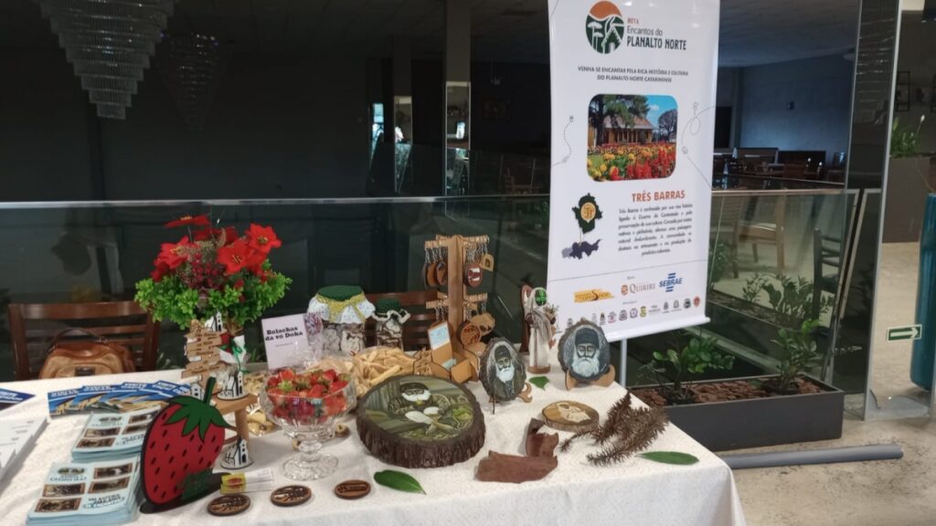 ROTEIROS CULTURAL E DOS PINHEIRAIS REPRESENTAM AVANÇO E TRAZEM NOVAS OPORTUNIDADES AO TURISMO DE TRÊS BARRAS