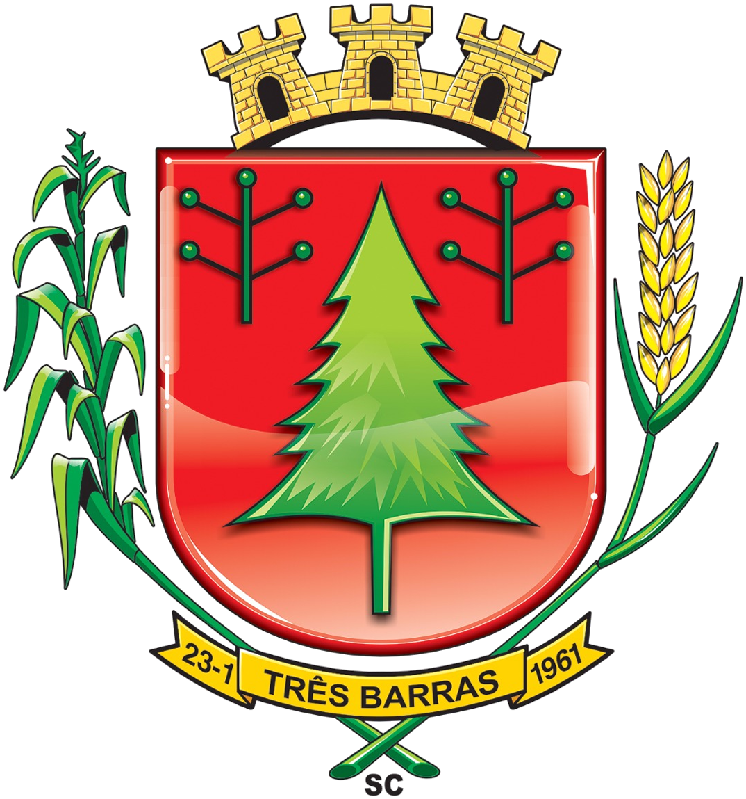 Logo Tipo de Três Barras