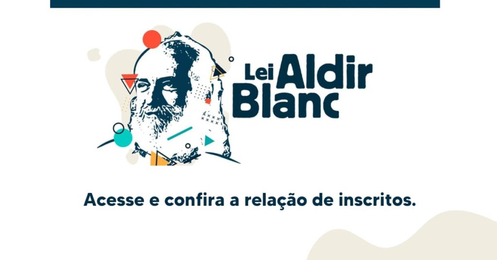 Prefeitura de Três Barras divulga a relação de inscritos na Lei Aldir Blanc