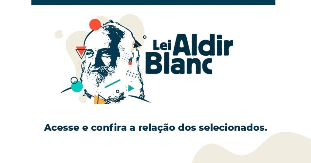Prefeitura de Três Barras divulga lista dos selecionados através do Edital da Política Nacional Aldir Blanc