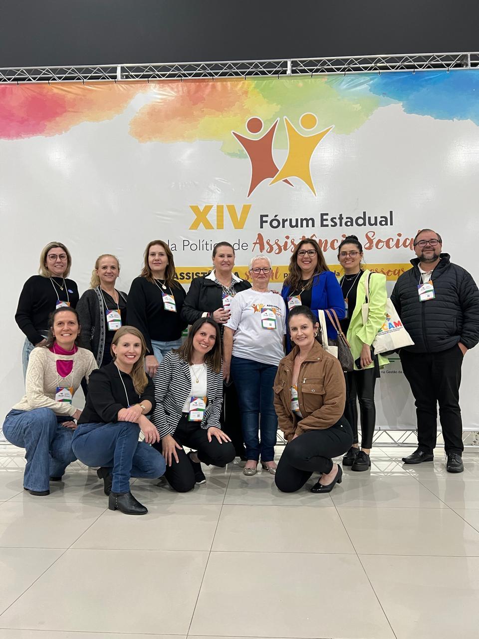Secretários de Assistência Social da Amplanorte participam de Fórum de formação para novos gestores