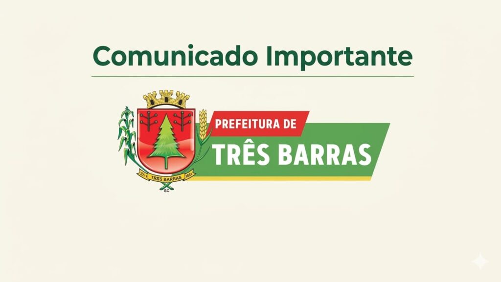 Assistência Social de Três Barras promove mutirão do Cadastro Único nesta quarta-feira (25) Assistência Social de Três Barras promove mutirão do Cadastro Único nesta quarta-feira (25)
