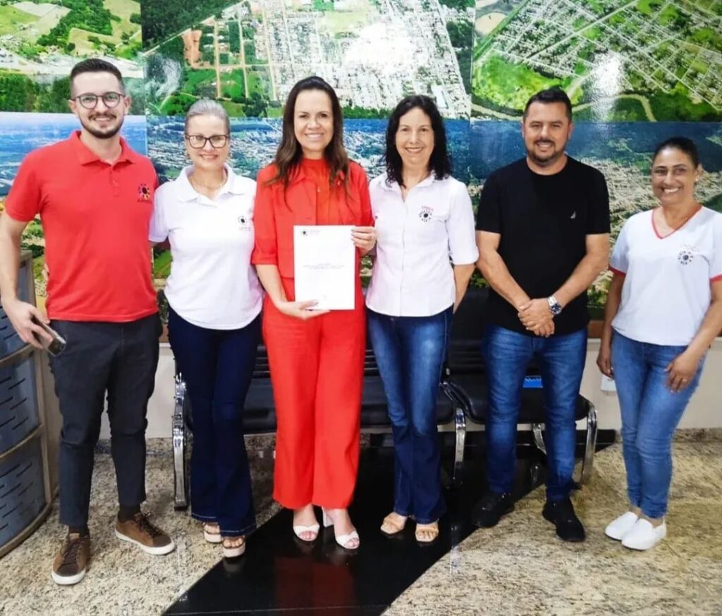 Prefeitura de Três Barras renova convênio com a APOCA para fortalecer apoio a pacientes oncológicos Prefeitura de Três Barras renova convênio com a APOCA para fortalecer apoio a pacientes oncológicos