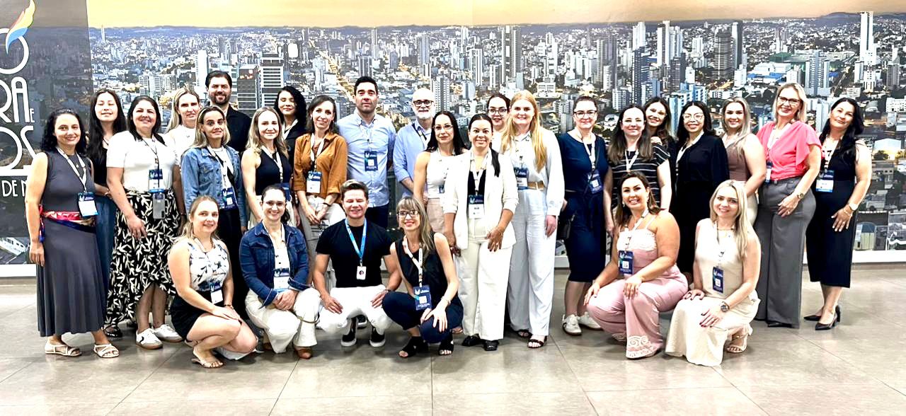 Saúde de Três Barras ganha destaque em congresso estadual com projeto de humanização