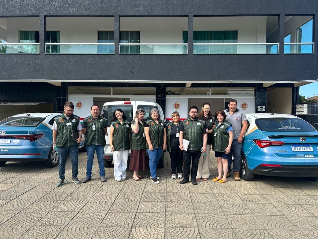 Assistência Social intensifica cadastramento de famílias atingidas pela estiagem em Três Barras Assistência Social intensifica cadastramento de famílias atingidas pela estiagem em Três Barras