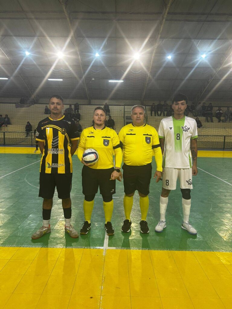 Confira os resultados da 3ª Rodada do Campeonato Municipal de Futsal de Três Barras Confira os resultados da 3ª Rodada do Campeonato Municipal de Futsal de Três Barras